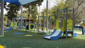 Παιδική Χαρά Μέση Ανατολή