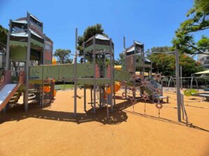 Middle East Playground