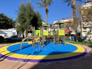 Παιδική Χαρά Ιεράπετρα