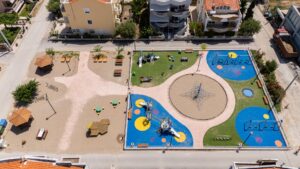 Playground Peramos