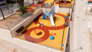 Playground Kavala