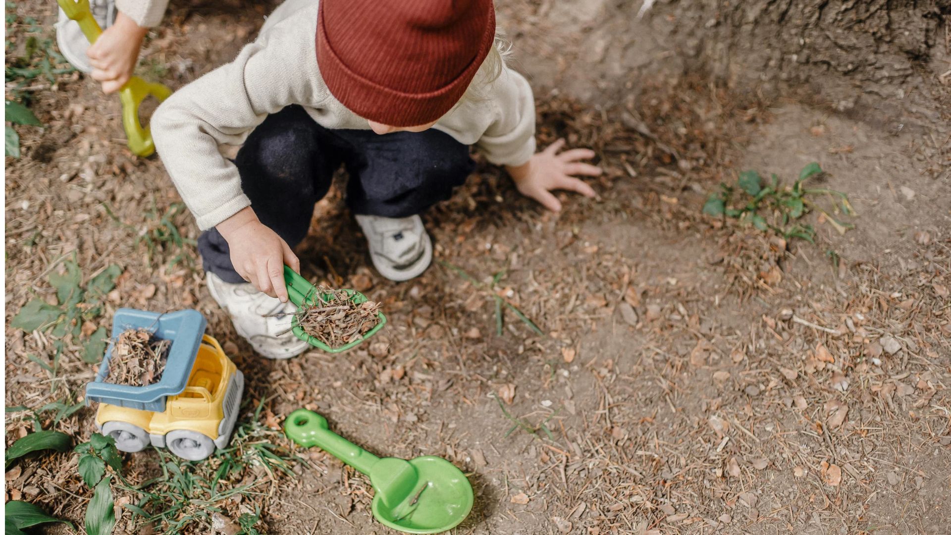 kids nature